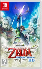 The Legend of Zelda : Skyward