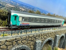 Voiture corail Aqualys classe