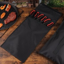 Range Ustensiles Barbecue Accessoires Pour De Rangement D'outils