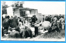 CPA : Lyon-Aviation - Le Bi-Plan Voisin