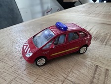 Citroën Xsara Picasso Pompier Norev 3 inches