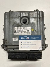 CR4.12 CALCULATEUR DE MOTEUR A DECODER MERCEDES M ML 320 CDI W164 BVA 0281013969
