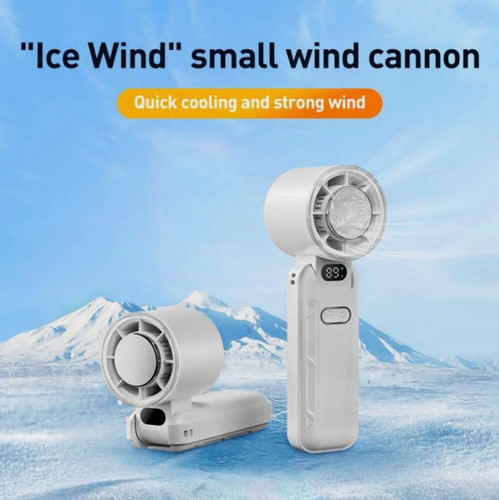 Mini ventilateur portable - ventilateur,