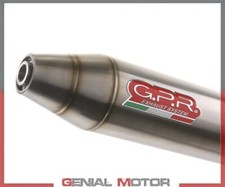 Pot echappement gpr deeptone - d'echappement,