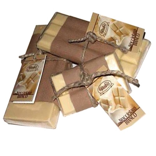 Bar chocolat blanc nobis - bar,