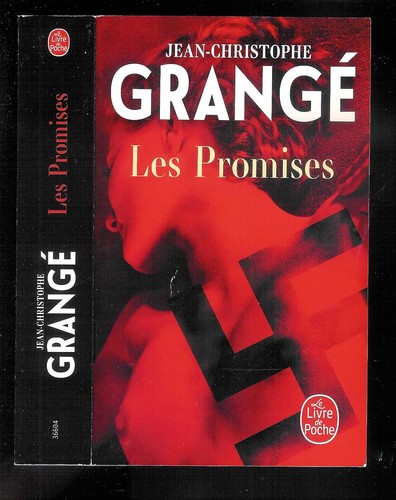 Jean christophe grangé les - jean-christophe, :