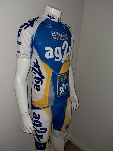 Ancienne tenue decathlon m - ancienne,