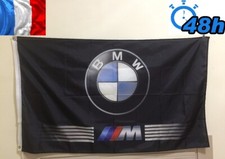 Drapeau bannière flag BMW ///M 90x150 CM