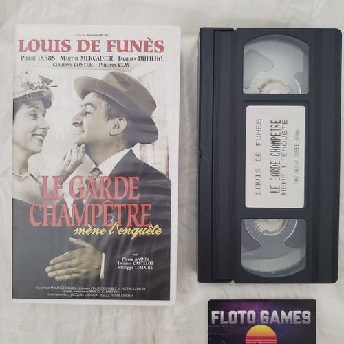 Vhs origine le garde - d'origine,