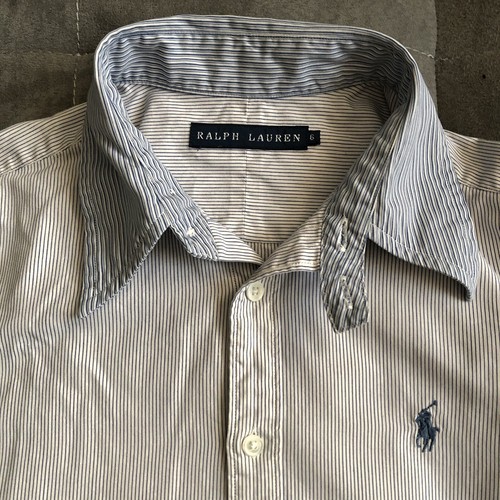Chemise rayures polo ralph - à,