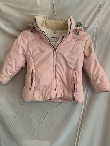 Veste ski fille - de,