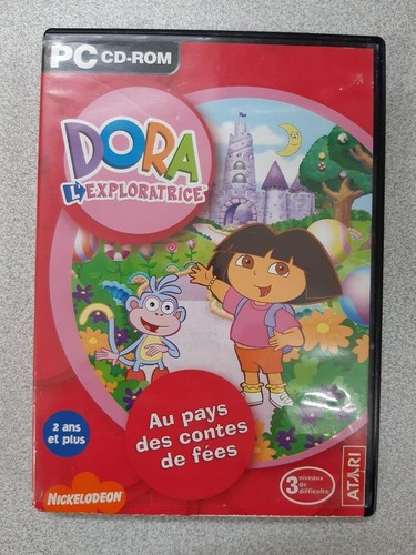 Rom jeu dora - pc,