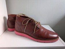 Low Boots Bordeaux United Nude homme 43 TBE