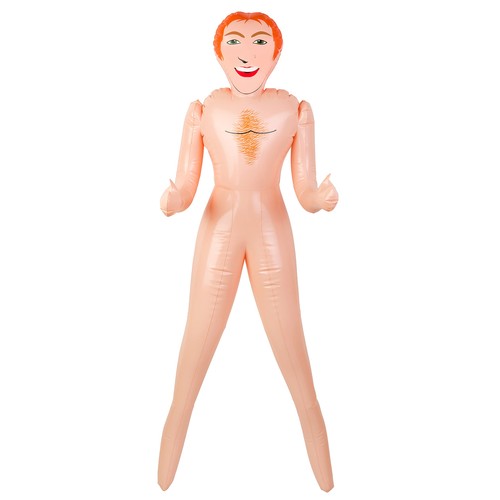 Ginger john poupée gonflable - john,