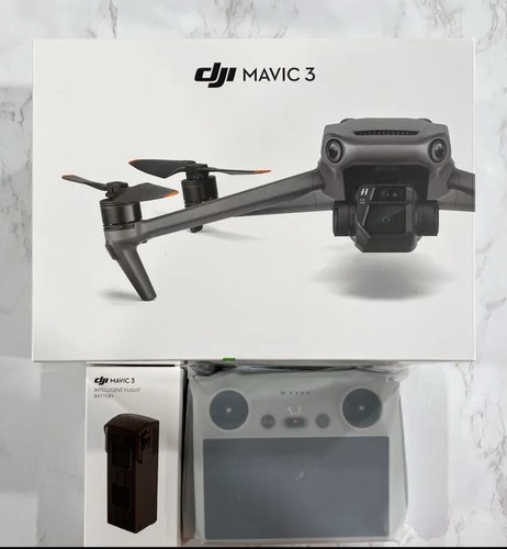 Dji mavic with 3 - 3,