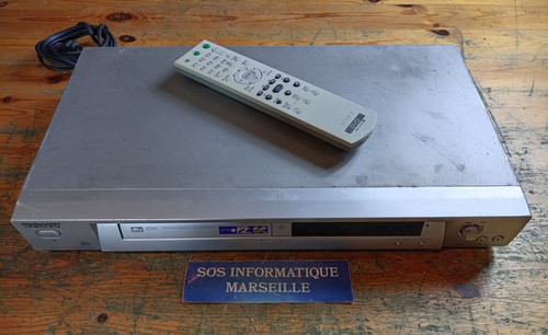 Lecteur dvd sony dvp - lecteur, dvp-ns310
