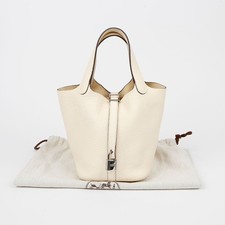 Hermes Sac tote Picotin 18