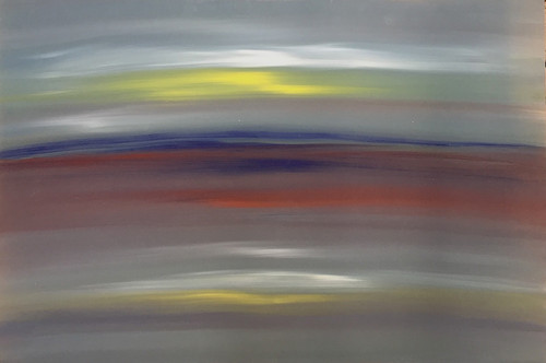 Ervin neuhaus gouache sur - gouache,