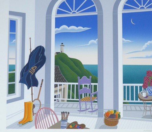 Thomas mcknight nantucket - mcknight,