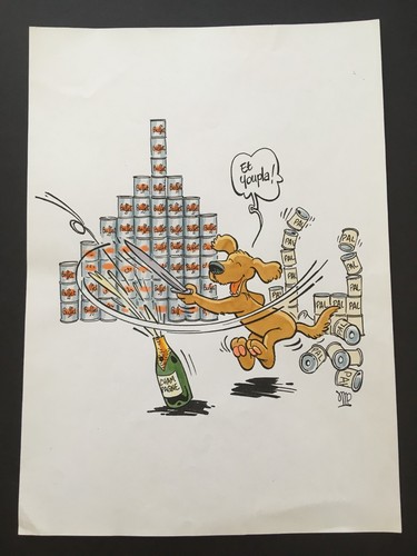 Philippe malaussena dessin - philippe,