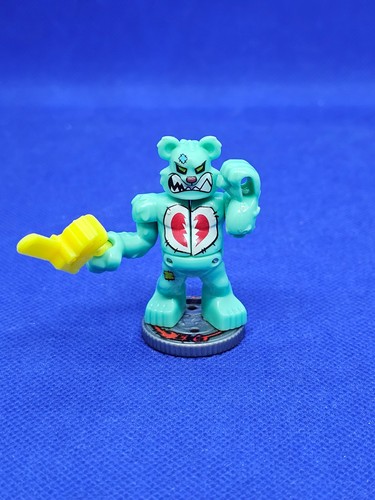 Shreddy bear akedo series - shreddy, 1
