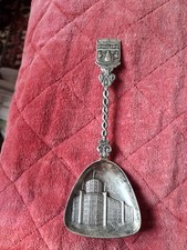 CUILLERE PHILIPS PUBLICITAIRE SOUVENIR ARGENT