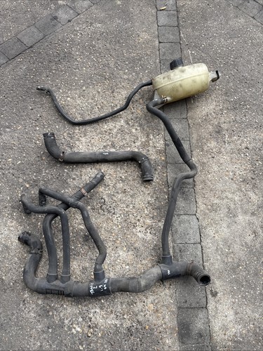 Lot durites moteur radiateur - durites,