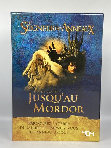 Seigneur des anneaux - seigneur,