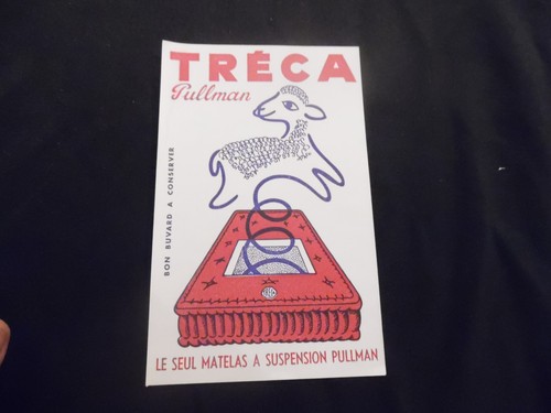 Buvard treca - buvard,