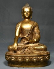 12 "Chine antique bouddhisme