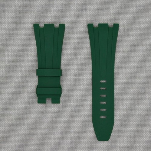 Tempomat vert caoutchouc - vert,
