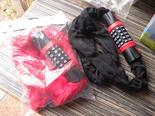 Cadenas acier - 1,