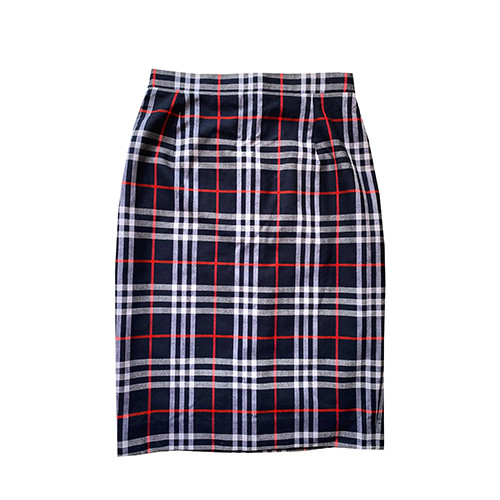 Burberry blue plaid - plaid, original