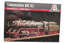 Maquette 1/87è Loc vapeur