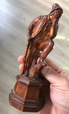 Jolie Sculpture Bois