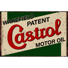 Plaque métal plate 20 x 30 cm