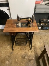 Machine à Coudre Vintage de