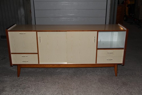 Enfilade design retro - retro, vintage
