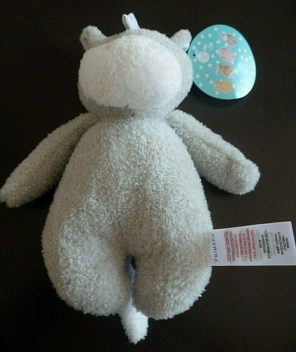 B2n doudou âne gris primark - doudou,
