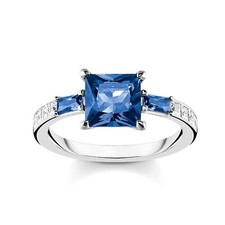 Bague Femme Thomas Sabo Avec