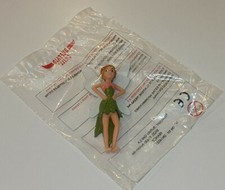 Figurine Peter Pan Fée Clochette Restaurant Buffalo Grill A-44 no Disney