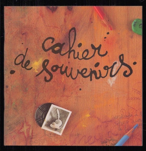 Collectif titeuf cahier de - titeuf,