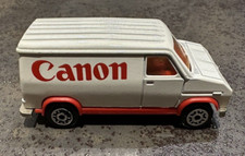 Majorette n°279, Fourgon