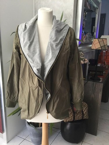 Trench veste blouson - , taille