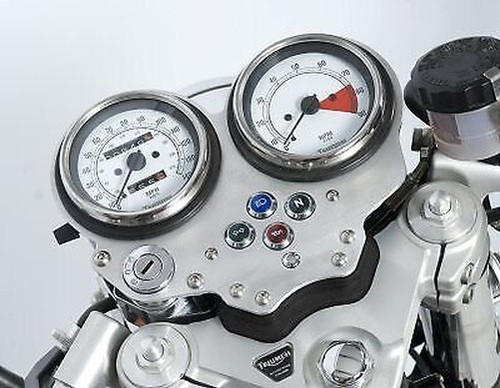 Triumph thruxton 900 2008 - thruxton,