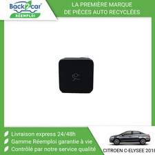 ? COMMANDE OUVERTURE HAYON CITROEN C-ELYSEE ➤96766105ZD ?
