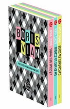 Coffret anniversaire de Vian, Boris | Livre | état très bon
