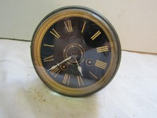 a24...ancien mouvement de paris horloge pendule horlogerie