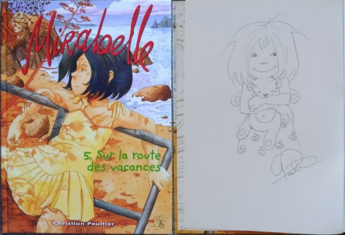 Peultier mirabelle sur - peultier, 5