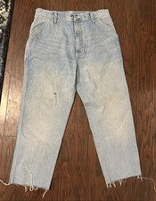 CARHARTT WIP SIMPLE PANT DENIM